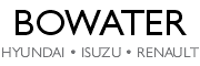Bowater Hyundai, Isuzu and Renault
