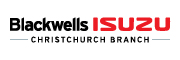 Blackwells Isuzu Christchurch
