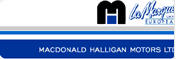Macdonald Halligan Motors