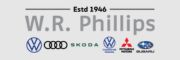 WR Phillips Volkswagen, Skoda, Mitsubishi and Subaru