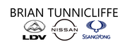 Brian Tunnicliffe Nissan